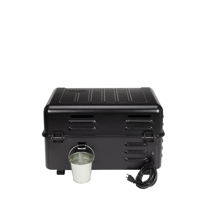 Traeger Canada Traeger Ranger Portable Pellet Grill - TFT18KLDC TFT18KLDC Barbecue Finished - Charcoal