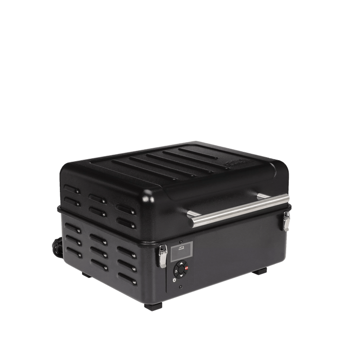 Traeger Canada Traeger Ranger Portable Pellet Grill - TFT18KLDC TFT18KLDC Barbecue Finished - Charcoal