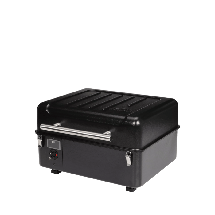 Traeger Canada Traeger Ranger Portable Pellet Grill - TFT18KLDC TFT18KLDC Barbecue Finished - Charcoal