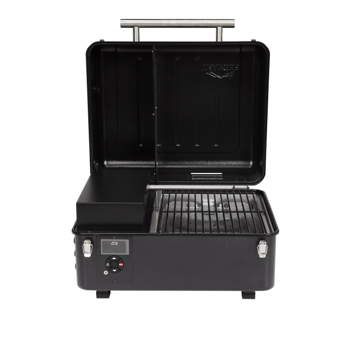 Traeger Canada Traeger Ranger Portable Pellet Grill - TFT18KLDC TFT18KLDC Barbecue Finished - Charcoal