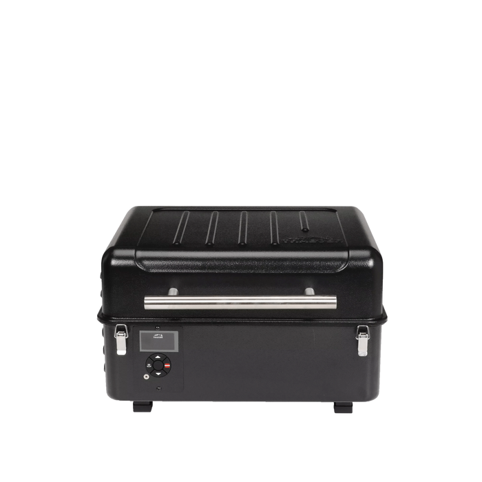 Traeger Canada Traeger Ranger Portable Pellet Grill - TFT18KLDC TFT18KLDC Barbecue Finished - Charcoal