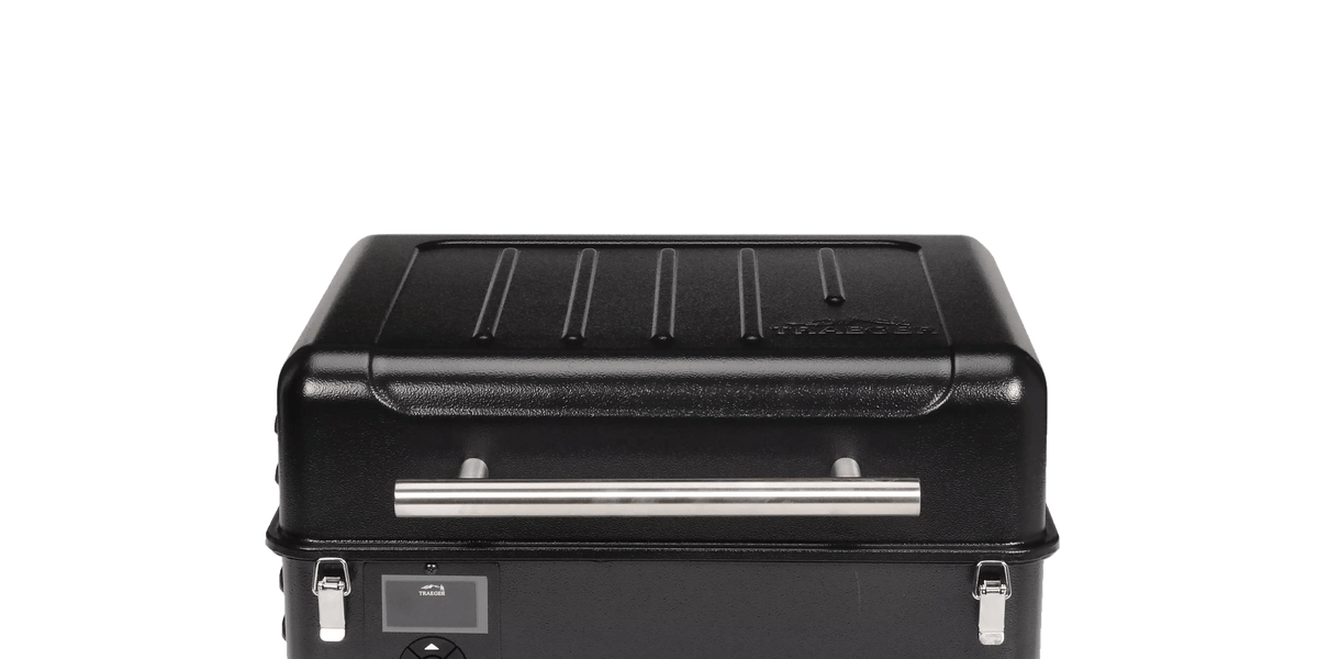 Portable traeger grill online