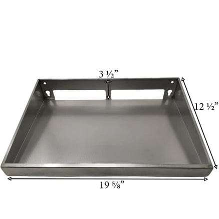 Traeger Canada Traeger Right Shelf Assembly Kit (Select Grill) - KIT0055 KIT0055 Barbecue Parts