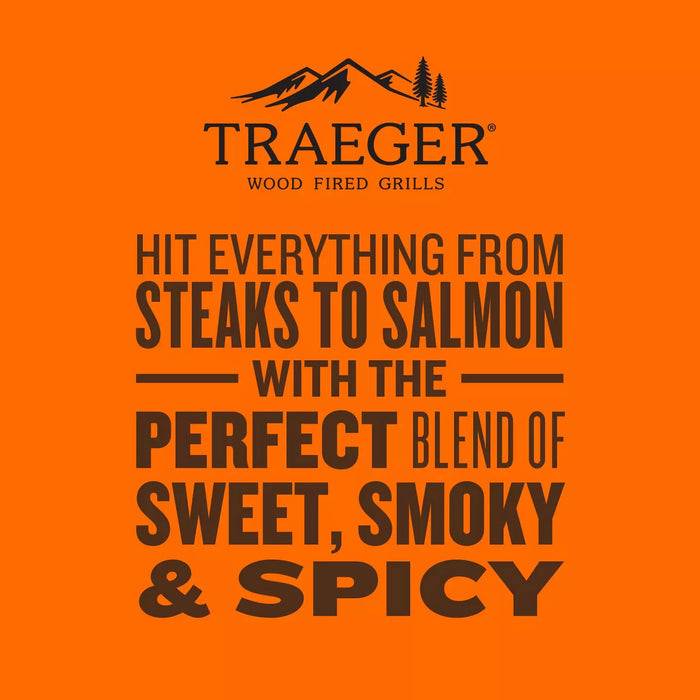 Traeger Canada Traeger Rub (12.5 OZ) - SPC287 SPC287 Barbecue Accessories - Food 634868953248
