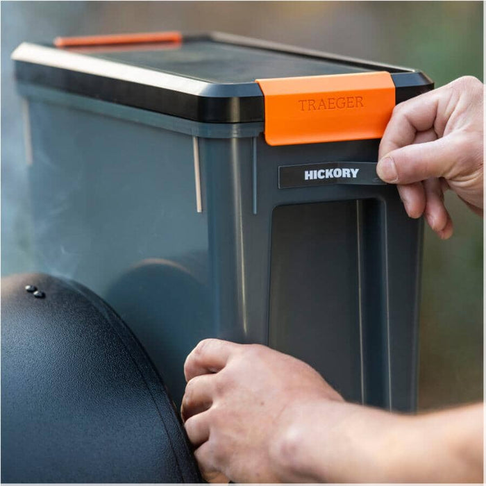 Traeger Canada Traeger Staydry Pellet Bin & Lid - BAC615 BAC615 Barbecue Accessories