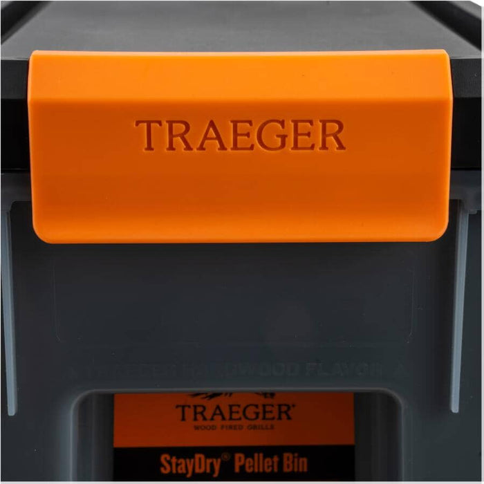 Traeger Canada Traeger Staydry Pellet Bin & Lid - BAC615 BAC615 Barbecue Accessories 634868935084