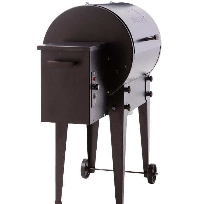 Traeger Canada Traeger Tailgater 20 Pellet Grill - TFB30KLF TFB30KLF Barbecue Finished - Pellet