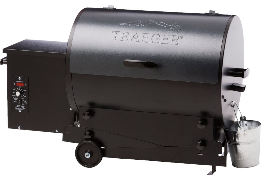 Traeger Canada Traeger Tailgater 20 Pellet Grill - TFB30KLF TFB30KLF Barbecue Finished - Pellet