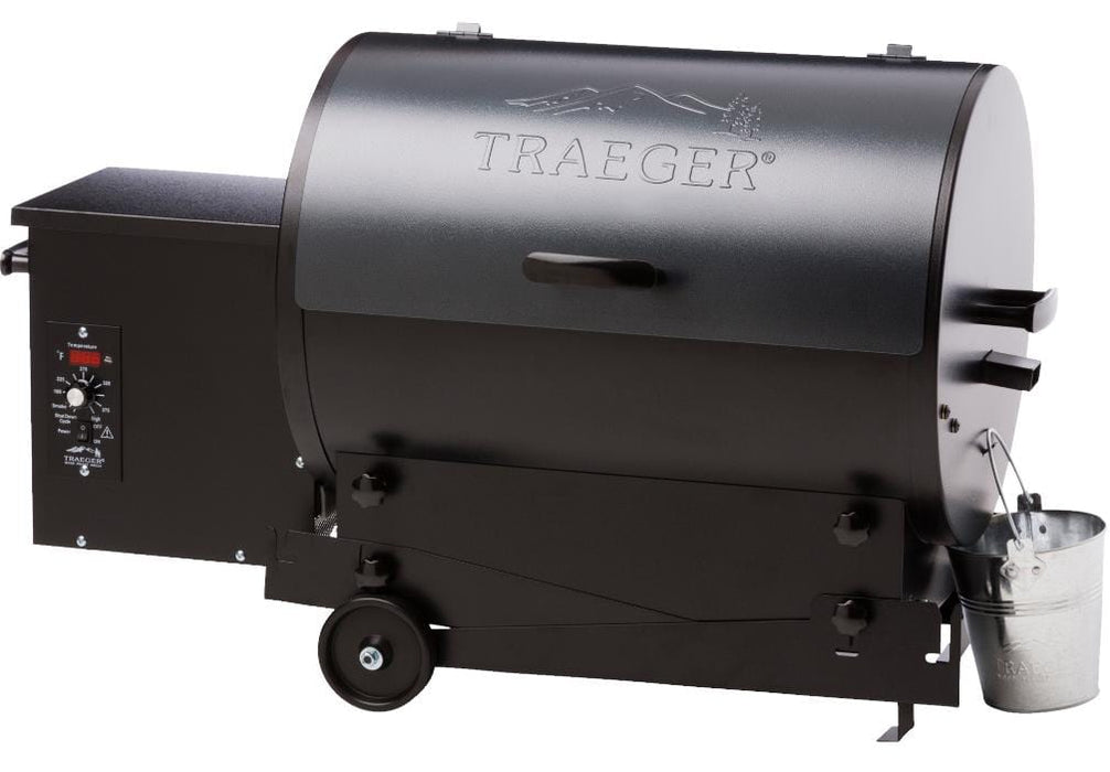 Traeger Canada Traeger Tailgater 20 Pellet Grill - TFB30KLF TFB30KLF Barbecue Finished - Pellet 634868920721