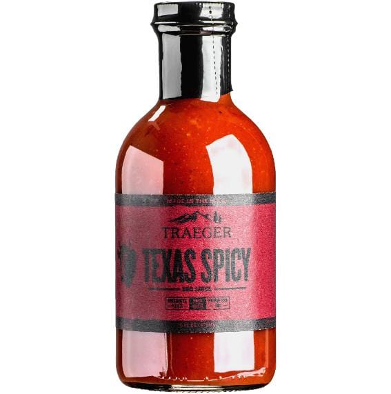 Traeger Canada Traeger Texas Spicy BBQ Sauce (16 Oz) - SAU046 SAU046 Barbecue Accessories 634868933110