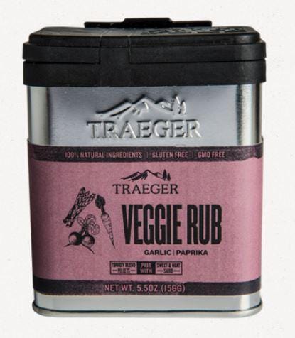 Traeger Canada Traeger Veggie Rub (5.5 oz) - SPC199 SPC199 Barbecue Accessories 634868933080