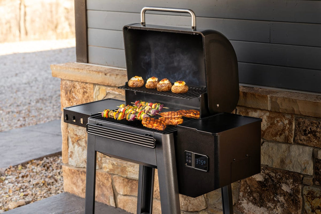 Traeger Canada Traeger Westwood Pellet Grill TFB65YLJC Barbecue Finished - Pellet