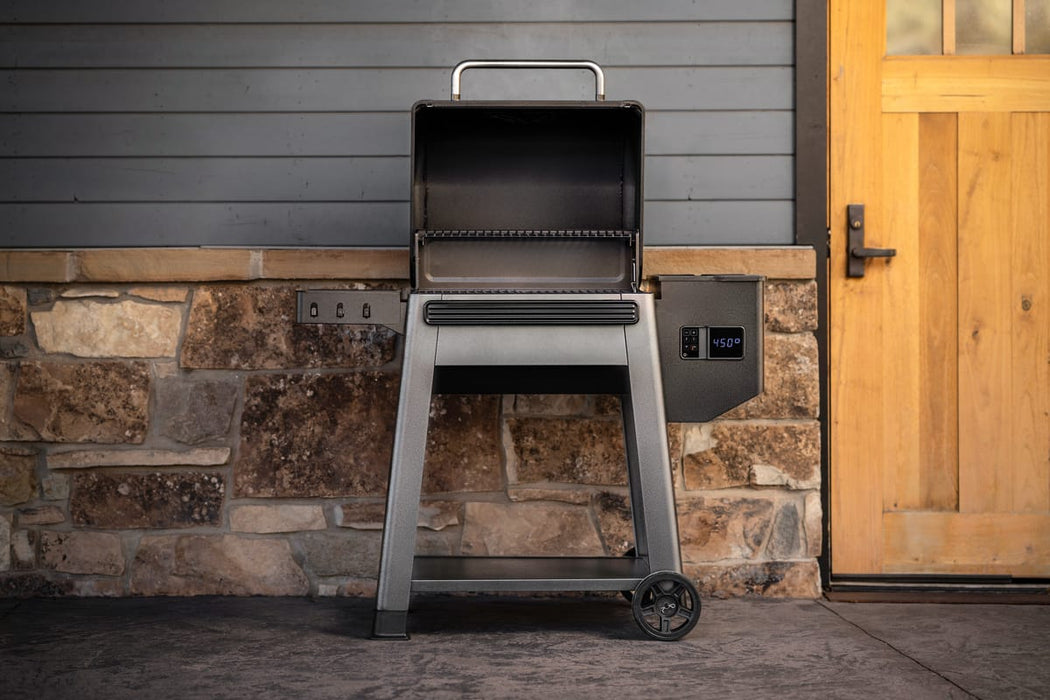Traeger Canada Traeger Westwood Pellet Grill TFB65YLJC Barbecue Finished - Pellet