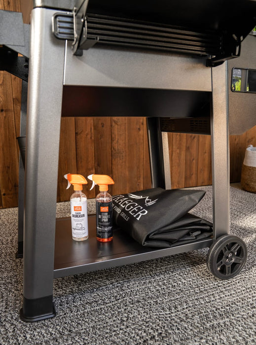 Traeger Canada Traeger Westwood Pellet Grill TFB65YLJC Barbecue Finished - Pellet