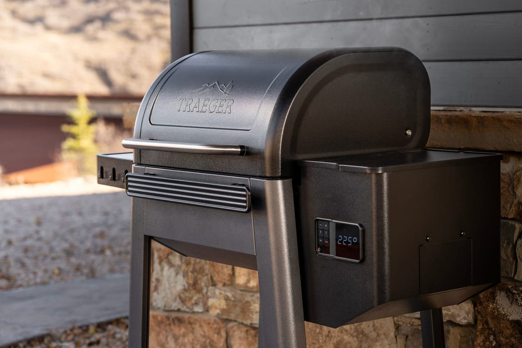 Traeger Canada Traeger Westwood Pellet Grill TFB65YLJC Barbecue Finished - Pellet