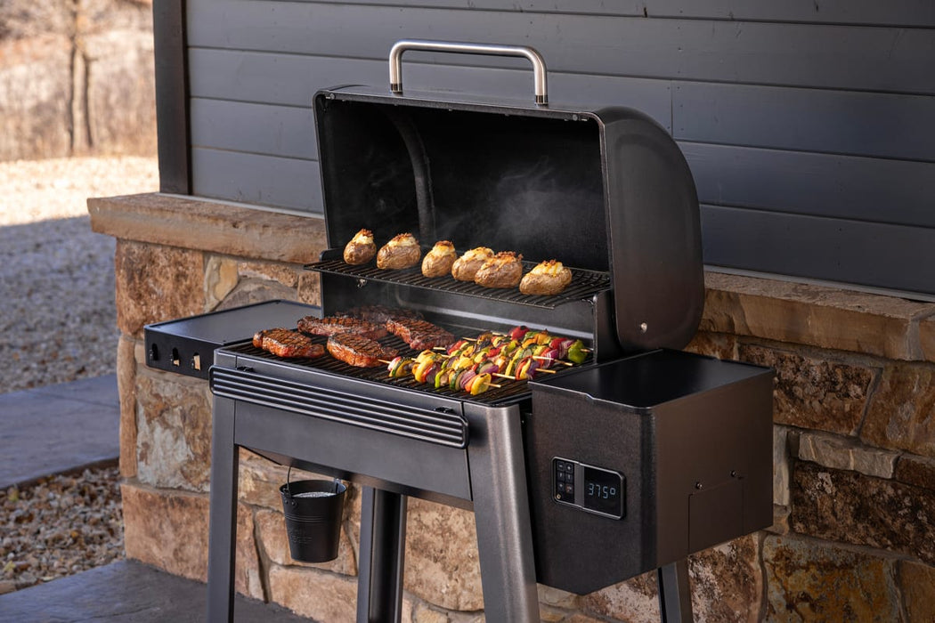 Traeger Canada Traeger Westwood XL Pellet Grill TFB82YLJC Barbecue Finished - Pellet