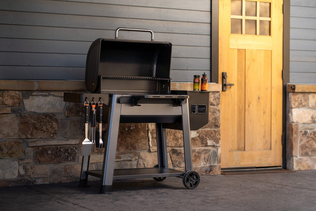 Traeger Canada Traeger Westwood XL Pellet Grill TFB82YLJC Barbecue Finished - Pellet