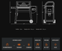 Traeger Canada Traeger Westwood XL Pellet Grill TFB82YLJC Barbecue Finished - Pellet