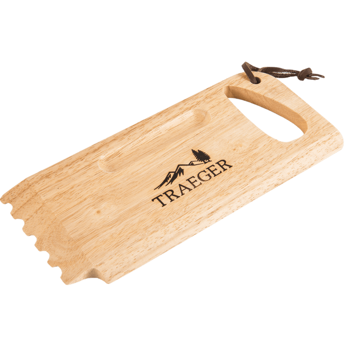 Traeger Canada Traeger Wooden Grill Scraper - BAC454 BAC454 Barbecue Accessories