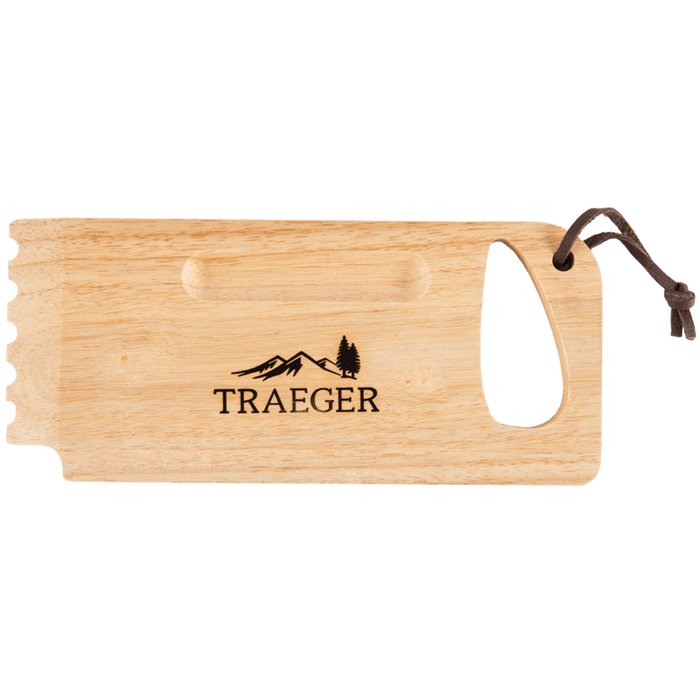 Traeger Canada Traeger Wooden Grill Scraper - BAC454 BAC454 Barbecue Accessories 634868926655