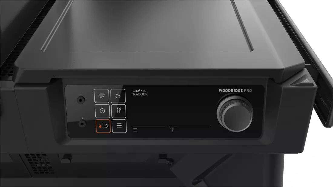 Traeger Canada Traeger Woodridge Elite Pellet Grill - TFC97XLH TFC97XLH Barbecue Finished - Pellet