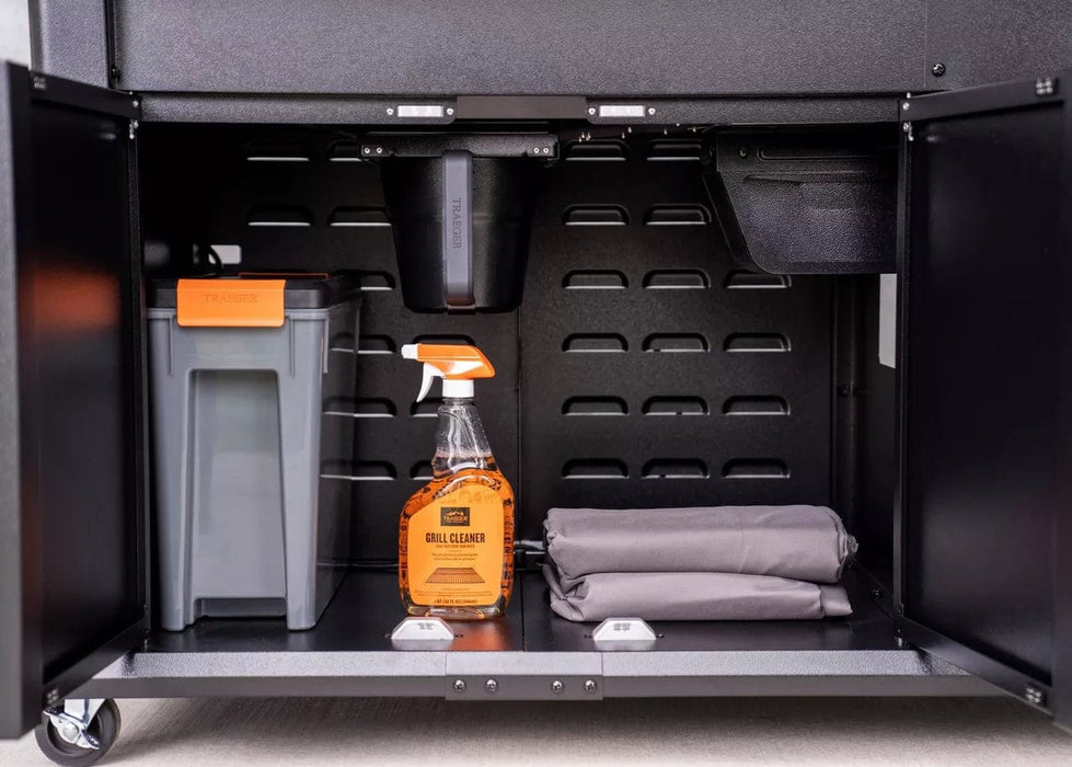 Traeger Canada Traeger Woodridge Elite Pellet Grill - TFC97XLH TFC97XLH Barbecue Finished - Pellet