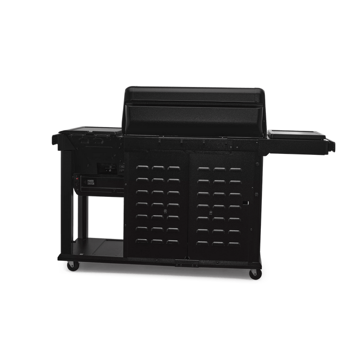 Traeger Canada Traeger Woodridge Elite Pellet Grill - TFC97XLH TFC97XLH Barbecue Finished - Pellet