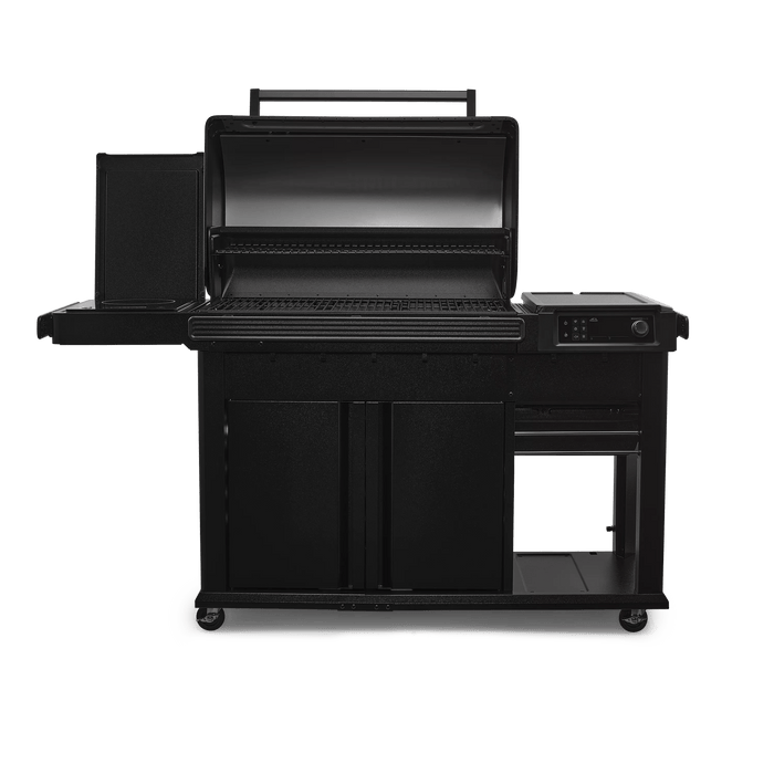 Traeger Canada Traeger Woodridge Elite Pellet Grill - TFC97XLH TFC97XLH Barbecue Finished - Pellet