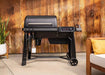 Traeger Canada Traeger Woodridge Pellet Grill - TFB86MLH TFB86MLH Barbecue Finished - Pellet 634868946868