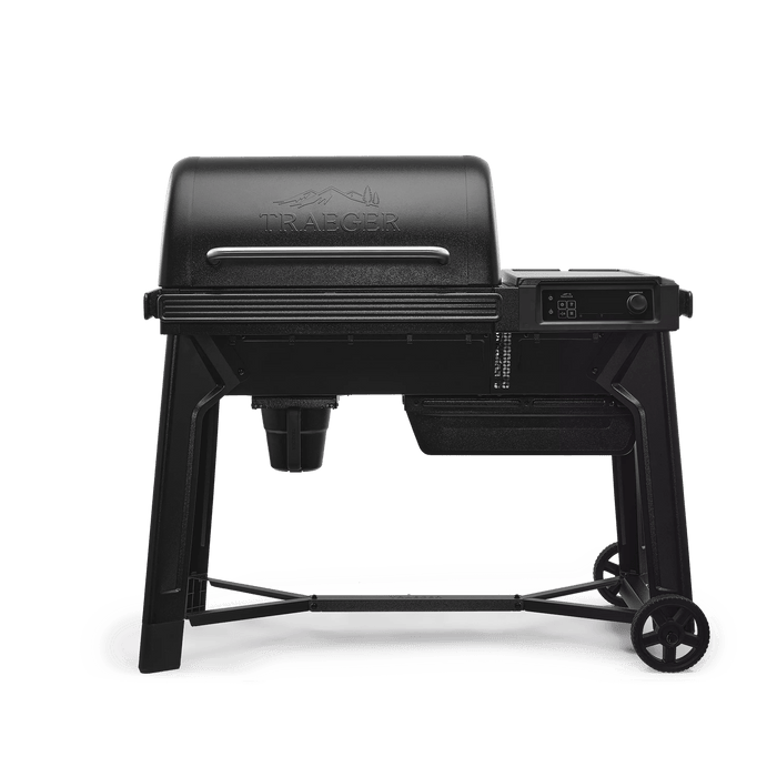 Traeger Canada Traeger Woodridge Pellet Grill - TFB86MLH TFB86MLH Barbecue Finished - Pellet 634868946868