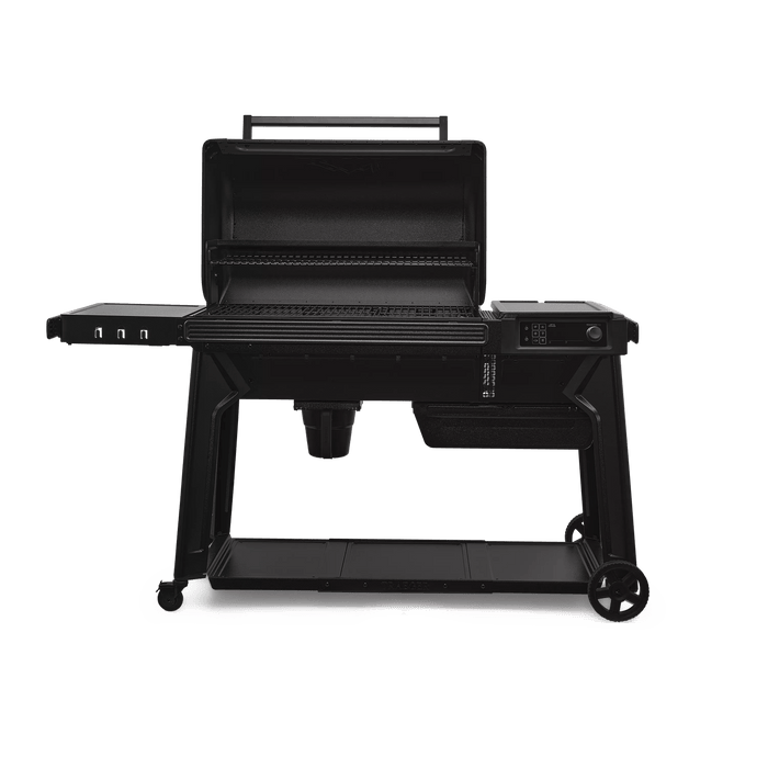 Traeger Canada Traeger Woodridge Pro Pellet Grill - TFB97JLH TFB97JLH Barbecue Finished - Pellet 634868947971