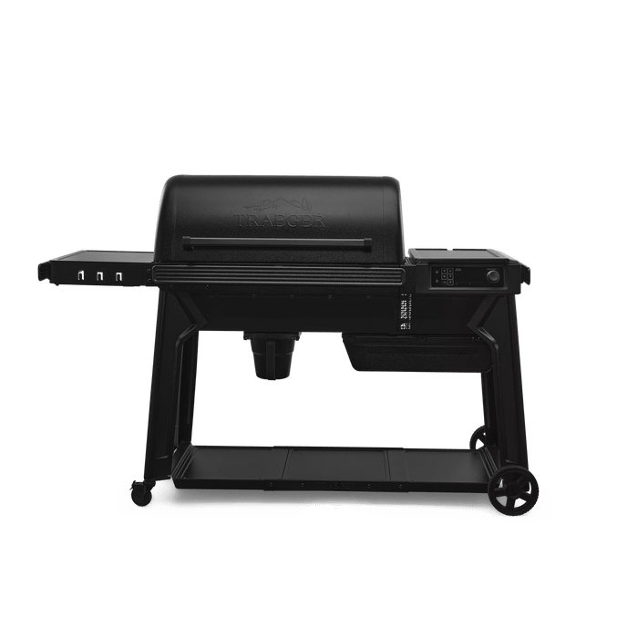 Traeger Canada Traeger Woodridge Pro Pellet Grill - TFB97JLH TFB97JLH Barbecue Finished - Pellet 634868947971