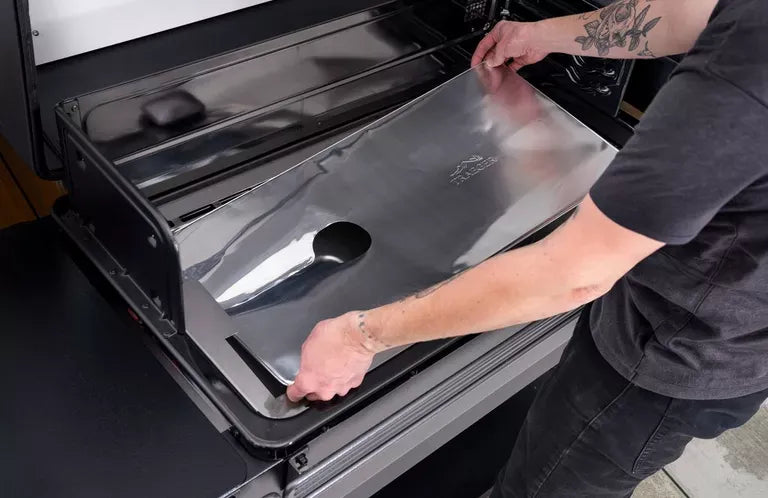 Traeger Canada Trager Drip Tray Liner (Size E - 8 Pack) - BAC607 BAC607 Barbecue Accessories 634868935008