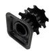 Traeger Canada Treager Square Leg Insert (Elite 22/34) - HDW303 HDW303 Barbecue Parts