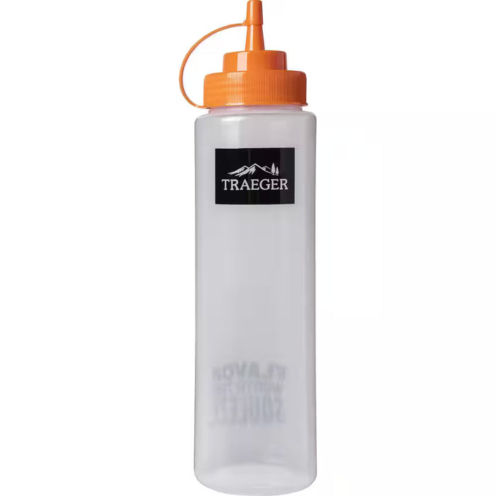 Traeger Canada Traeger Flat Top Grill Squeeze Bottle - BAC845 BAC845 Barbecue Accessories 634868953729