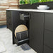 Urban Bonfire Urban Bonfire Accessories for Utility Cabinets - A-DR21 Barbecue Finished - Gas