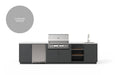 Urban Bonfire Urban Bonfire Breeze 36 Outdoor Kitchen Anthracite / I will supply my own countertop C-BREEZE36-AN Barbecue Finished - Gas