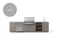 Urban Bonfire Urban Bonfire Breeze 36 Outdoor Kitchen Clay / I will supply my own countertop C-BREEZE36-CL Barbecue Finished - Gas