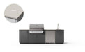 Urban Bonfire Urban Bonfire Cove 36 Outdoor Kitchen Anthracite / Danae C-COVE36-AN-DANAE Barbecue Finished - Gas