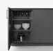 Urban Bonfire Urban Bonfire Cove 36 Outdoor Kitchen Barbecue Finished - Gas