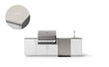 Urban Bonfire Urban Bonfire Cove 36 Outdoor Kitchen Chantilly / Danae C-COVE36-CH-DANAE Barbecue Finished - Gas