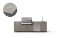 Urban Bonfire Urban Bonfire Cove 36 Outdoor Kitchen Clay / Keon C-COVE36-CL-KEON Barbecue Finished - Gas
