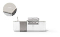 Urban Bonfire Urban Bonfire Dew 36 Outdoor Kitchen Chantilly / Danae C-DEW36-CH-DANAE Barbecue Finished - Gas