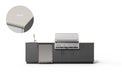 Urban Bonfire Urban Bonfire Dew 42 Outdoor Kitchen Anthracite / Danae C-DEW42-AN-DANAE Barbecue Finished - Gas