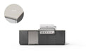 Urban Bonfire Urban Bonfire Dusk 36 Outdoor Kitchen Anthracite / Danae C-DUSK36-AN-DANAE Barbecue Finished - Gas