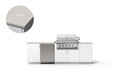 Urban Bonfire Urban Bonfire Dusk 36 Outdoor Kitchen Chantilly / Danae C-DUSK36-CH-DANAE Barbecue Finished - Gas