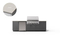 Urban Bonfire Urban Bonfire Dusk 42 Outdoor Kitchen Anthracite / Danae C-DUSK42-AN-DANAE Barbecue Finished - Gas