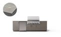 Urban Bonfire Urban Bonfire Dusk 42 Outdoor Kitchen Clay / Keon C-DUSK42-CL-KEON Barbecue Finished - Gas