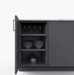 Urban Bonfire Urban Bonfire Fixed Shelf Accessory (A-BF21-U) - ASHELF21 A-SHELF21 Barbecue Finished - Gas