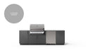 Urban Bonfire Urban Bonfire Horizon 36 Outdoor Kitchen Anthracite / I will supply my own countertop C-HORIZON36-AN Barbecue Finished - Gas